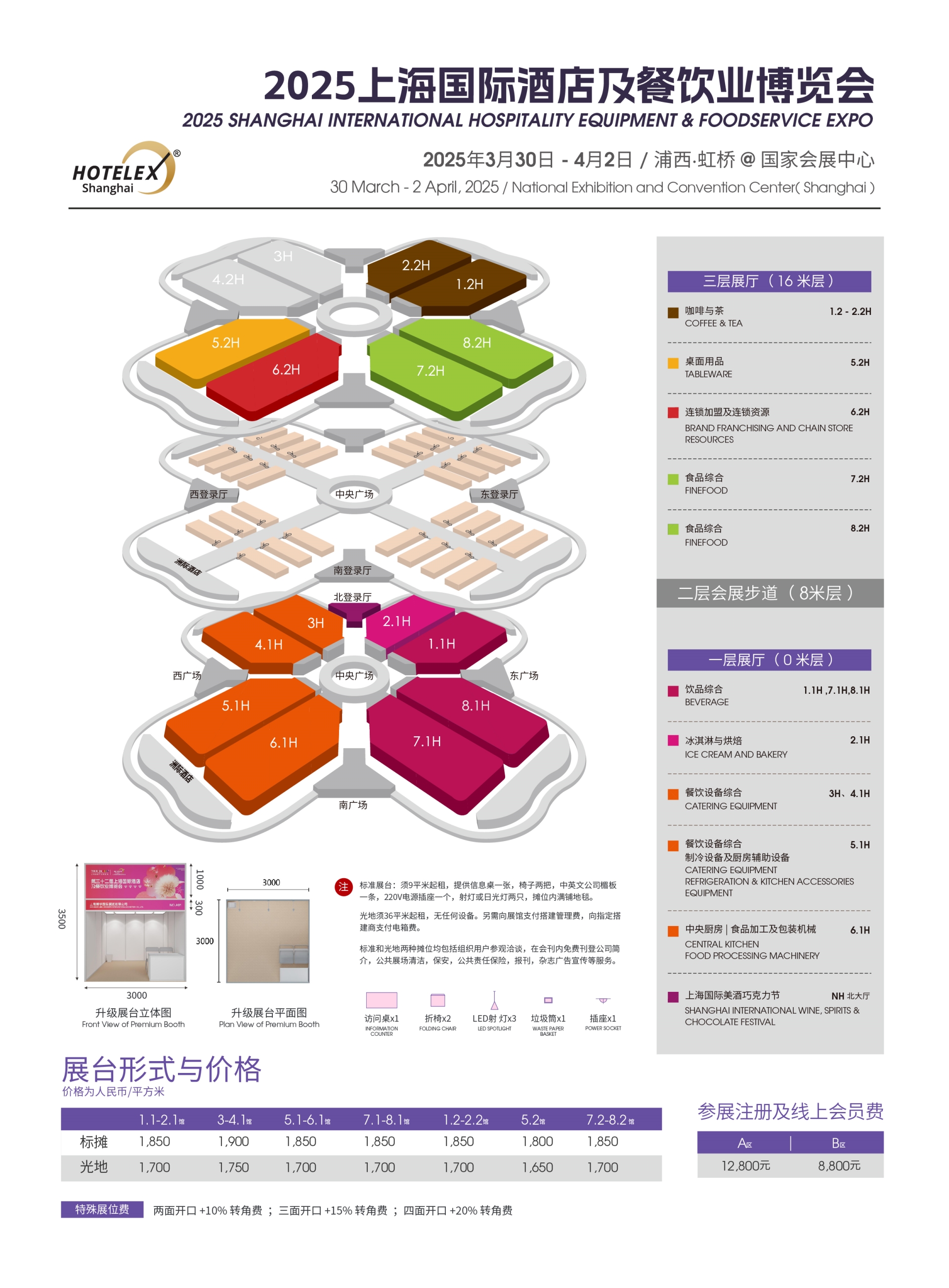 2025上海HOTELEX咖啡与咖啡机咖啡奶茶包装展览会