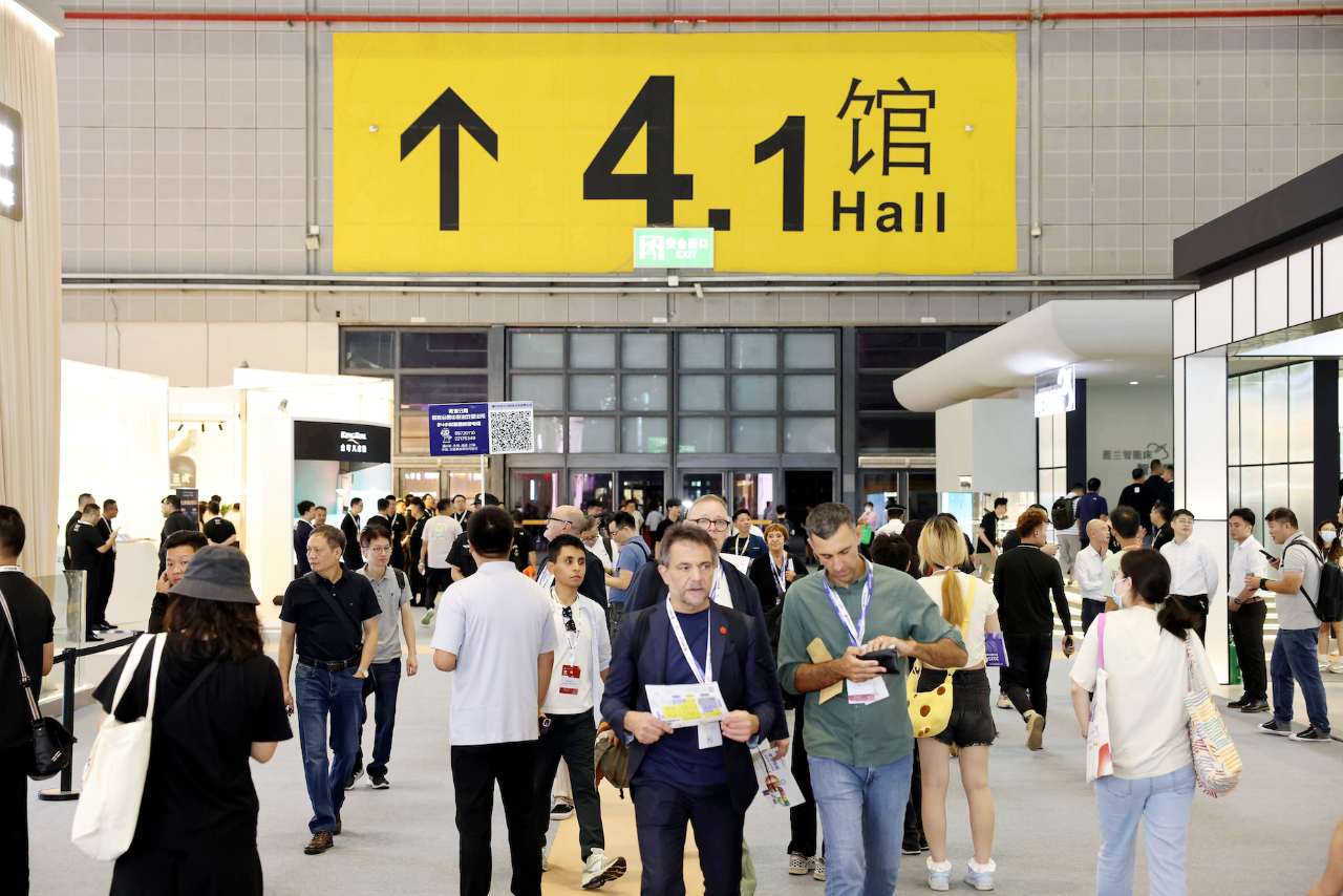 2025上海家具展|上海民用家具及办公家具展|时间及地点