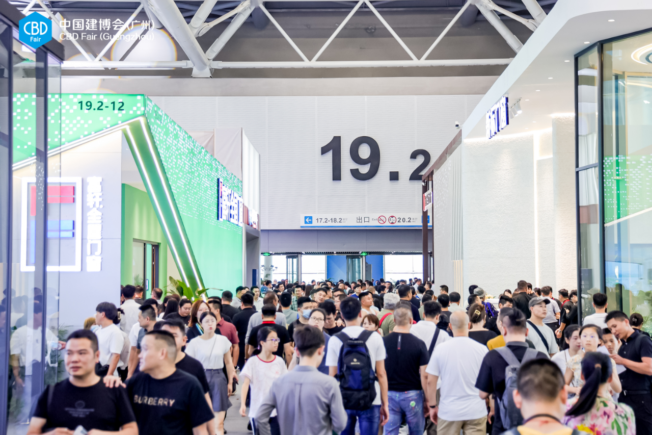 主办方刚刚发布！2025广州建博会（广州集成吊顶展）黄金展位