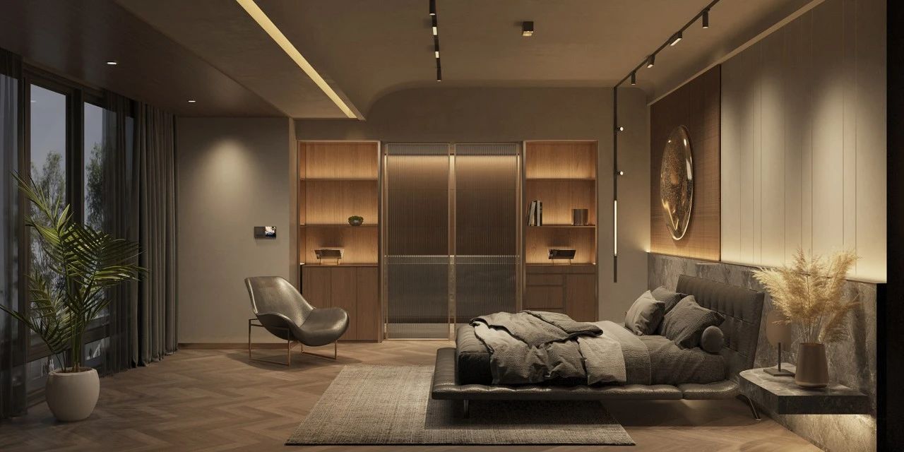 上海建博会·2025中国大型智能照明展（全国报名热线）