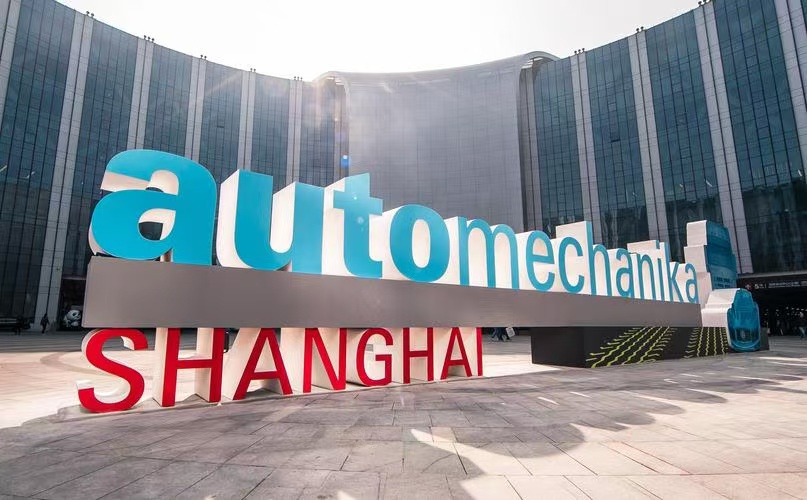 全球汽配新纪元启幕 2025上海法兰克福汽配展