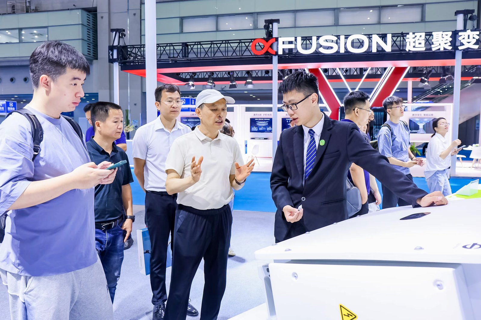 IDEE2025深圳国际数字能源展-▼ 部分确定参展商单位公布