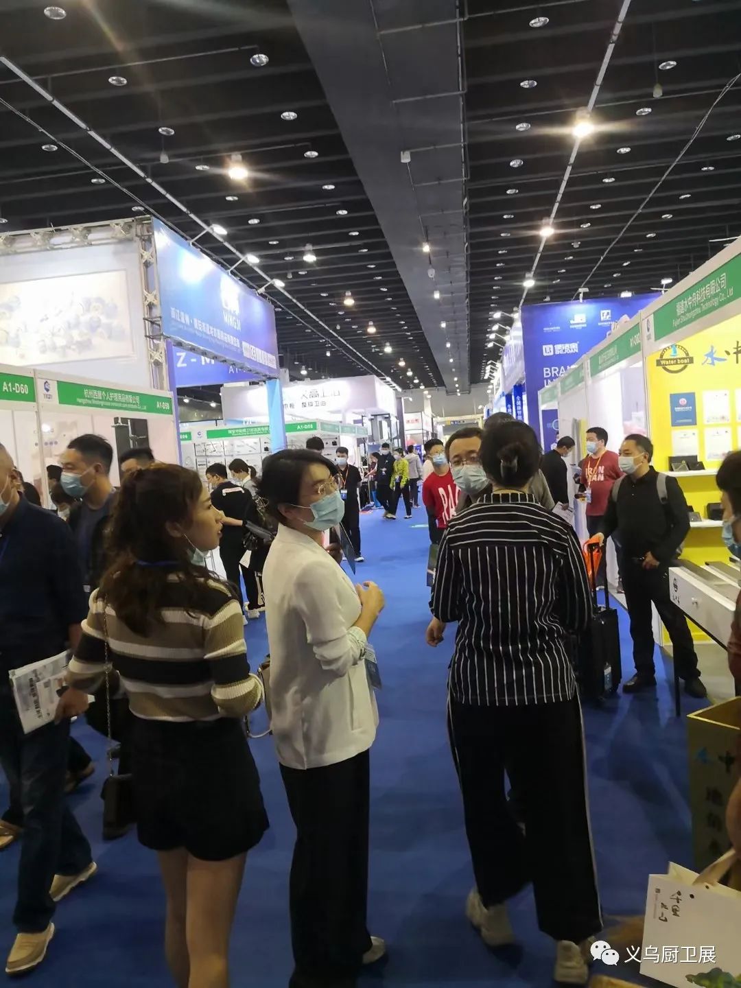 欢迎关注：2026义乌智能厨卫设施展（准确时间及展馆）